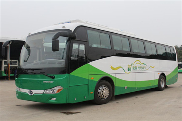 百路佳JXK6113CEV客車(chē)（純電動(dòng)24-57座）