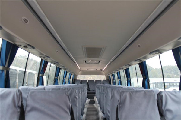 百路佳JXK6113CEV客車(chē)（純電動(dòng)24-57座）