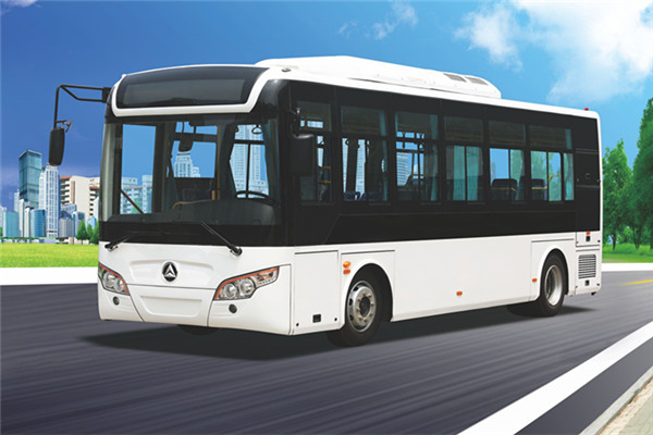 常隆YS6836GBEV公交車（純電動(dòng)10-36座）