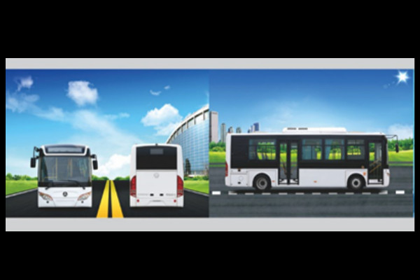 常隆YS6836GBEV公交車（純電動(dòng)10-36座）