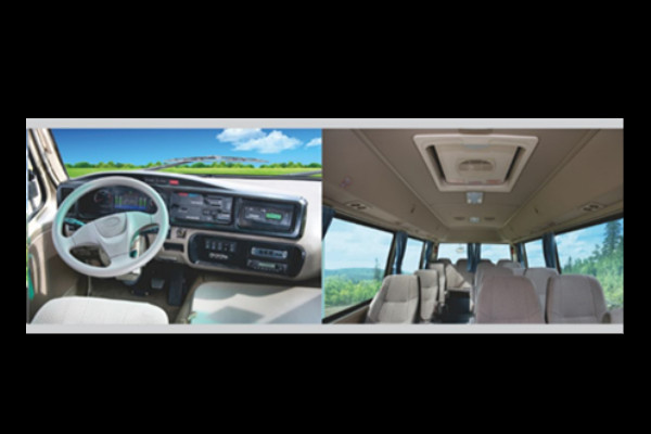 常隆YS6700BEV客車（純電動(dòng)10-23座）