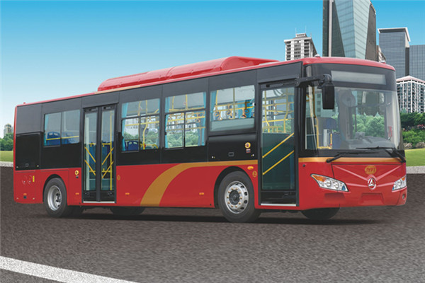 常隆YS6912G公交車（柴油國(guó)五10-36座）