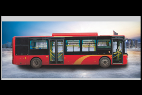 常隆YS6912G公交車（柴油國(guó)五10-36座）