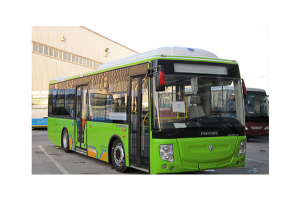 福田歐輝BJ6105C7BHD公交車（柴油國(guó)五19-39座）