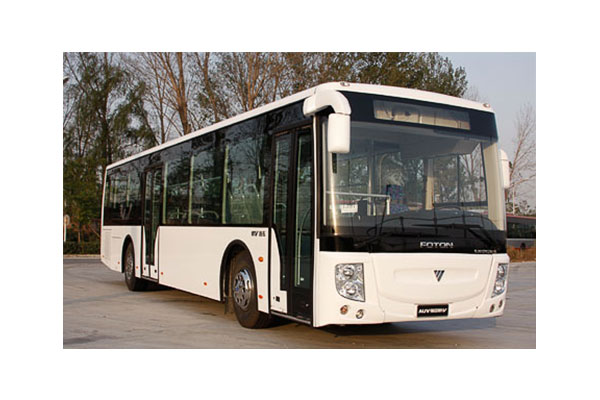 福田歐輝BJ6105C7BHD公交車（柴油國(guó)五19-39座）