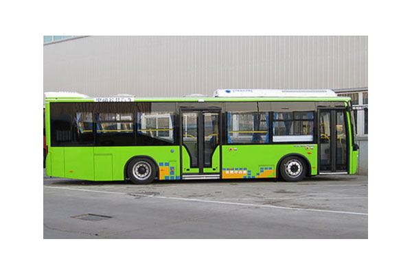 福田歐輝BJ6105C7MHB-2公交車(chē)（柴油國(guó)四10-41座）