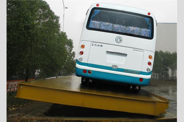 東風(fēng)EQ6662L5N1客車（天然氣國(guó)五24-26座）