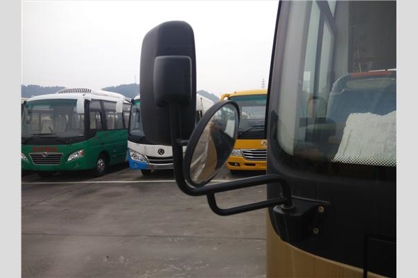 東風(fēng)EQ6662L5N1客車（天然氣國(guó)五24-26座）