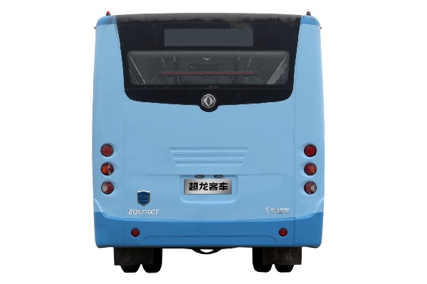 東風(fēng)超龍EQ6770CTN公交車（天然氣國五13-33座）