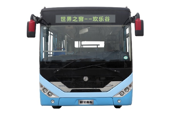 東風(fēng)超龍EQ6770CTN公交車（天然氣國五13-33座）