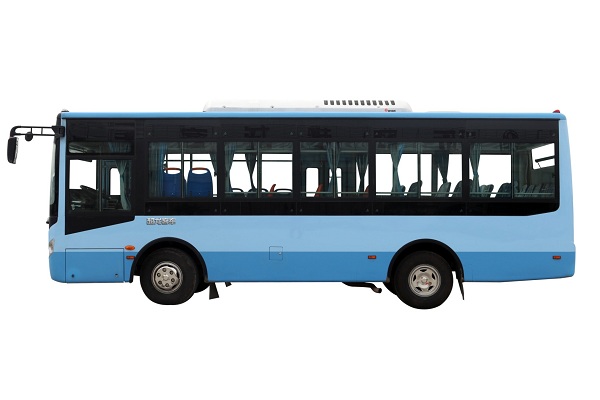 東風(fēng)超龍EQ6770CTN公交車（天然氣國五13-33座）