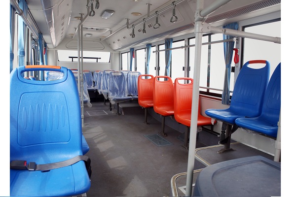 東風(fēng)超龍EQ6770CTN公交車（天然氣國五13-33座）