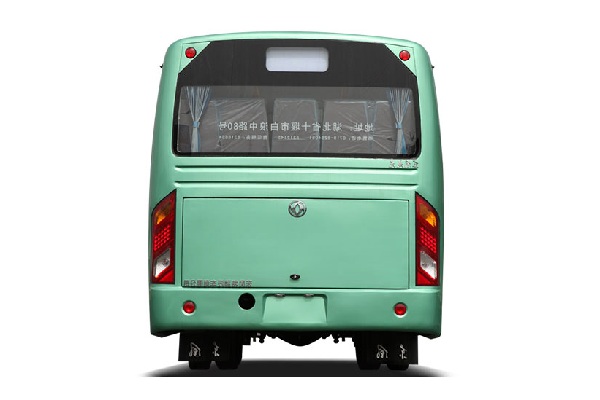東風(fēng)超龍EQ6751CTN1公交車（天然氣國(guó)五13-31座）