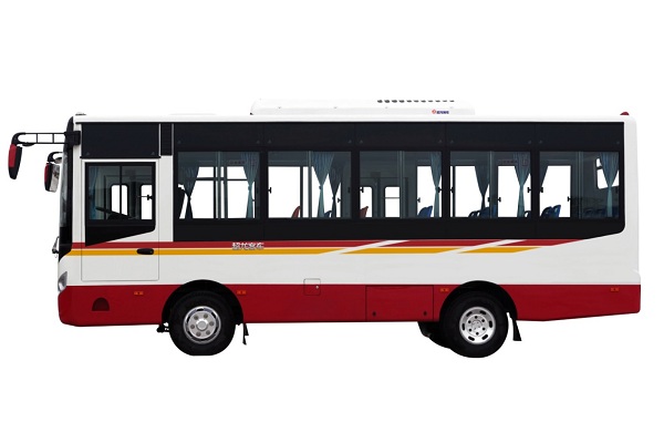 東風(fēng)超龍EQ6711CTV公交車（柴油國(guó)五11-22座）