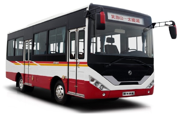 東風(fēng)超龍EQ6711CTV公交車（柴油國(guó)五11-22座）