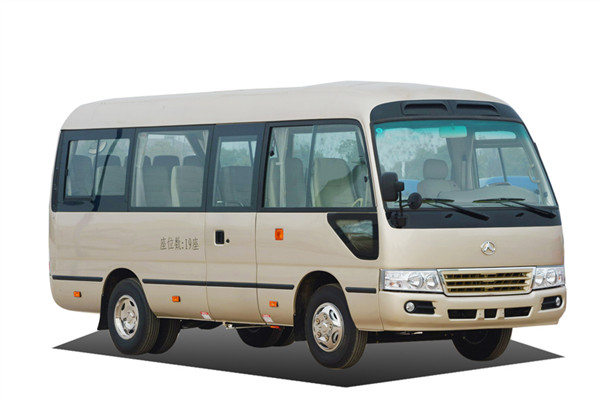 晶馬JMV6603CFA客車(chē)（柴油國(guó)五10-19座）