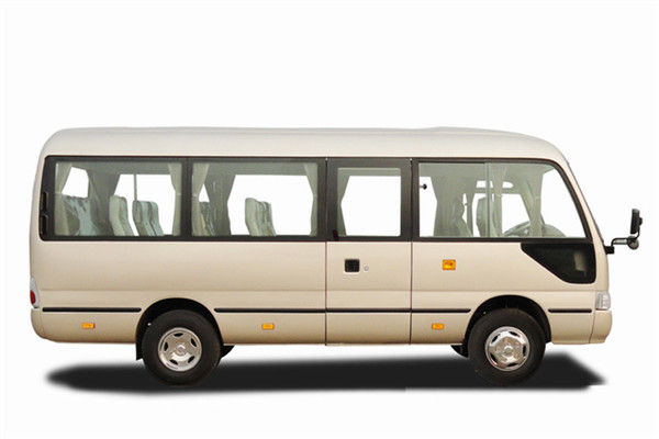 晶馬JMV6603CFA客車(chē)（柴油國(guó)五10-19座）