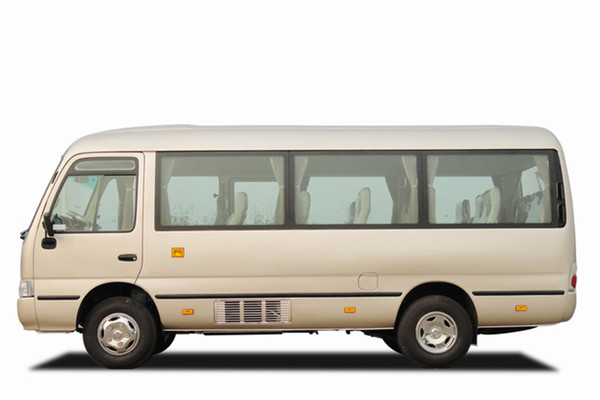 晶馬JMV6603CFA客車(chē)（柴油國(guó)五10-19座）