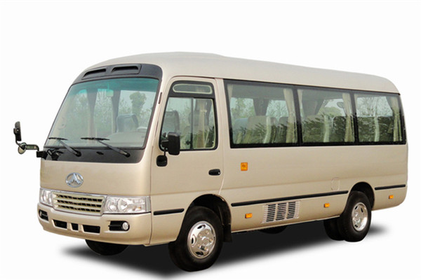 晶馬JMV6603CFA客車(chē)（柴油國(guó)五10-19座）