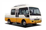 晶馬JMV5053XGC工程車(chē)（柴油國(guó)五10-15座）