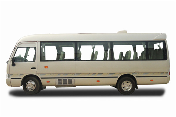 晶馬JMV6703CF客車（柴油國(guó)五24-27座）