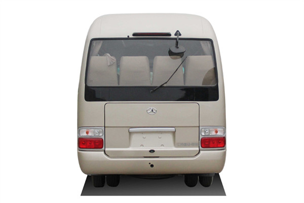 晶馬JMV6706CF客車(chē)（柴油國(guó)五24-27座）