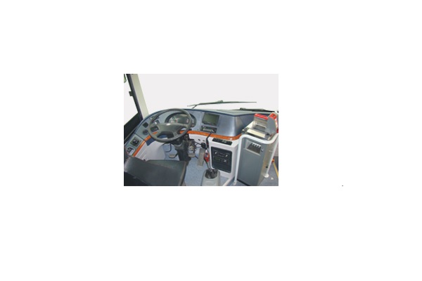 東風(fēng)超龍EQ6105CHTN2公交車(chē)（天然氣國(guó)五20-41座）