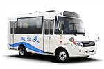 晶馬JMV6605GF1公交車(chē)（柴油國(guó)五10-14座）