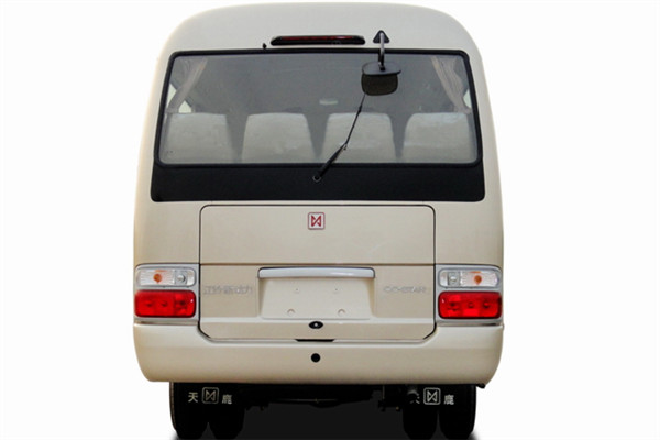 晶馬JSV5051XLJM25房車（柴油國(guó)五2-6座）