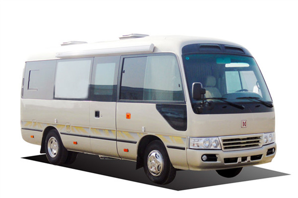 晶馬JSV5051XLJM25房車（柴油國(guó)五2-6座）