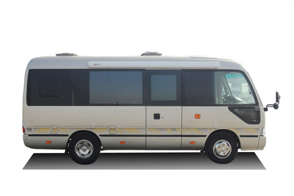 晶馬JSV5051XLJM25房車（柴油國(guó)五2-6座）