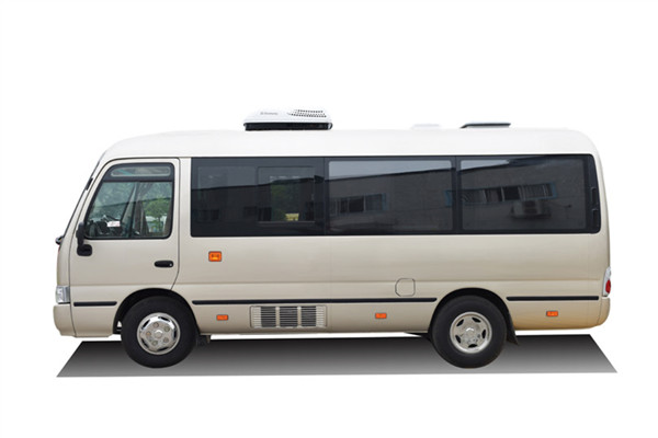 晶馬JSV5051XLJM25房車（柴油國(guó)五2-6座）