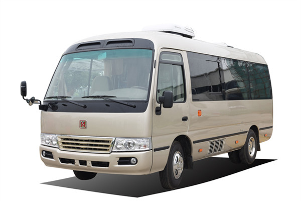 晶馬JSV5051XLJM25房車（柴油國(guó)五2-6座）