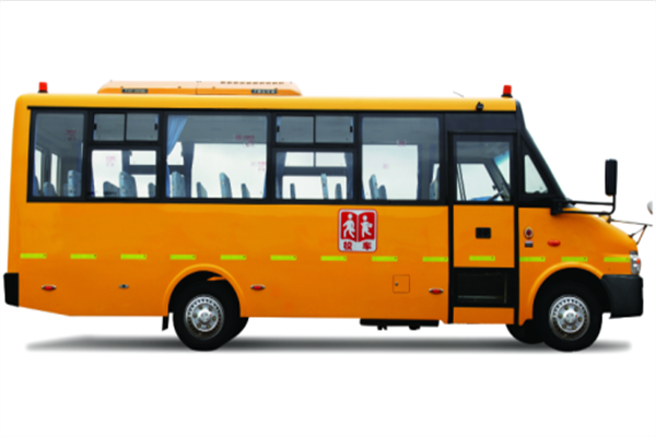 上饒SR6766DXV小學(xué)生專用校車（柴油國五24-42座）