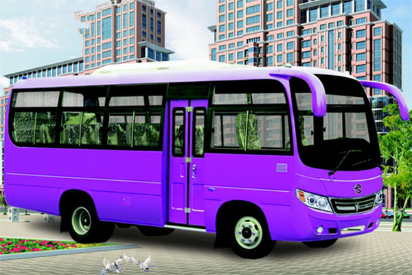 齊魯BWC6733KA5客車(chē)（柴油國(guó)五24-31座）