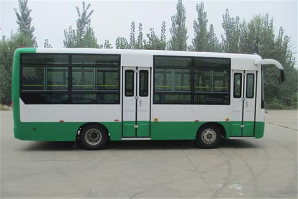 齊魯BWC6700BEVG公交車（純電動(dòng)13-25座）