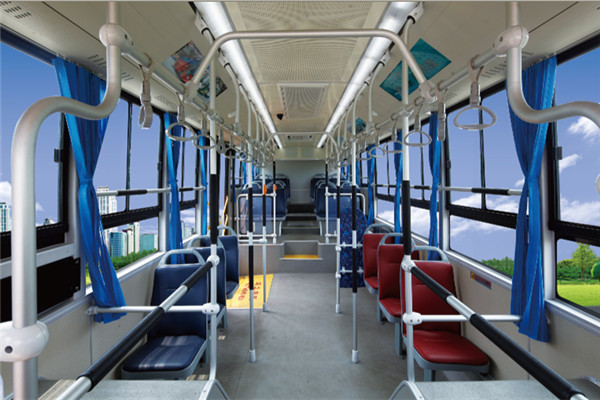 上饒SR6116PHEVNG1插電式公交車（天然氣/電混動(dòng)國(guó)五10-40座）