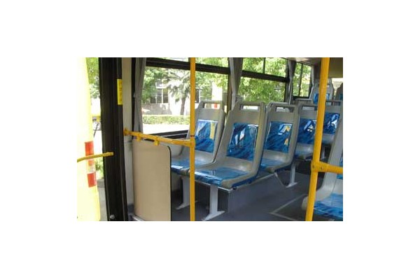 申沃SWB6940Q8公交車（天然氣國(guó)五25-33座）