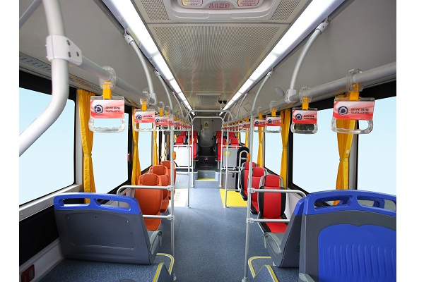 申龍SLK6129ULD5HEVZ2公交車（柴油/電混動(dòng)國(guó)五10-45座）