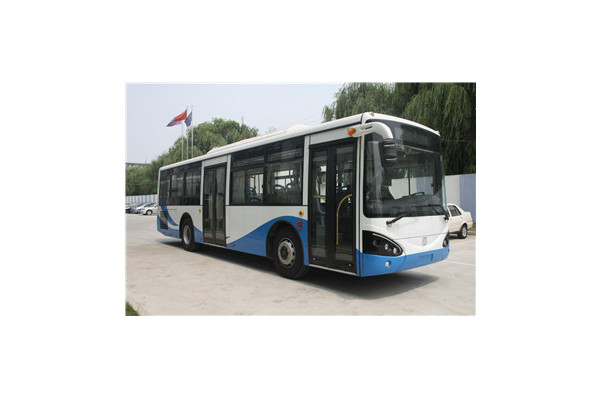 申沃SWB6107PHEV10公交車（柴油/電混動(dòng)國(guó)五19-33座）