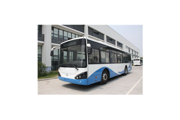 申沃SWB6107PHEV10公交車（柴油/電混動(dòng)國(guó)五19-33座）