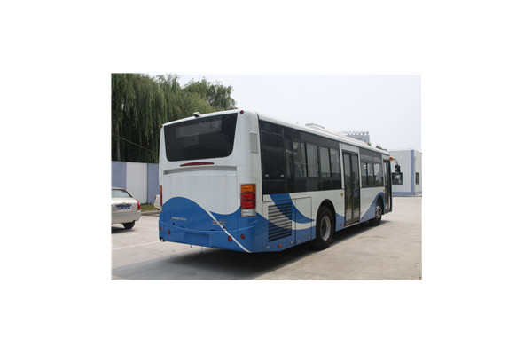 申沃SWB6107PHEV10公交車（柴油/電混動(dòng)國(guó)五19-33座）