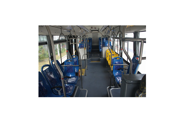 申沃SWB6107PHEV10公交車（柴油/電混動(dòng)國(guó)五19-33座）