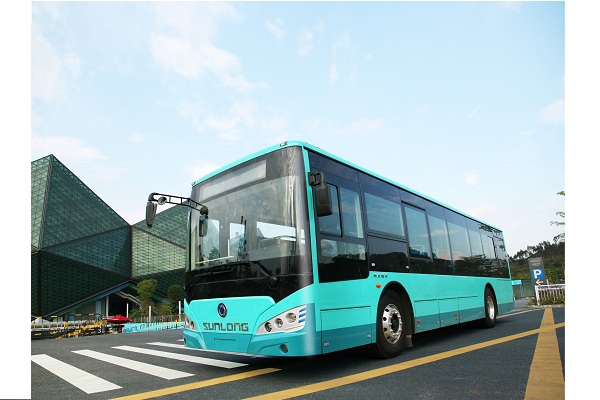申龍SLK6109ULE0BEVS6公交車(chē)（純電動(dòng)10-40座）