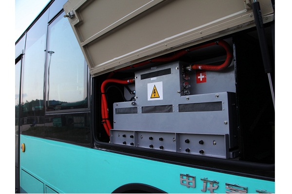 申龍SLK6109ULE0BEVS6公交車(chē)（純電動(dòng)10-40座）