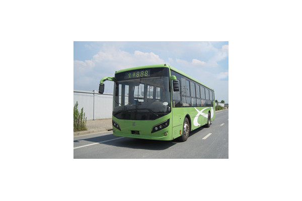 申沃SWB6107EV8公交車(chē)（純電動(dòng)23-33座）