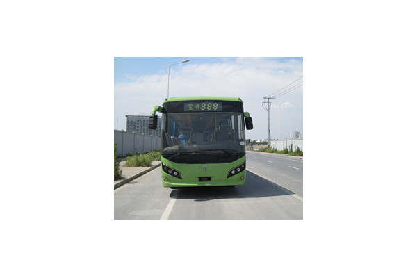 申沃SWB6107EV8公交車(chē)（純電動(dòng)23-33座）