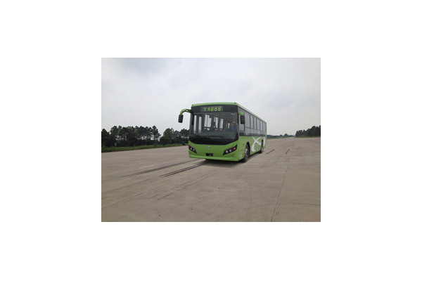 申沃SWB6107EV8公交車(chē)（純電動(dòng)23-33座）