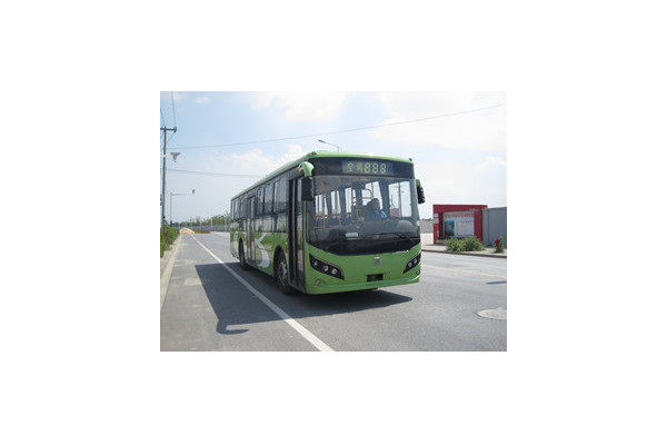申沃SWB6107EV8公交車(chē)（純電動(dòng)23-33座）