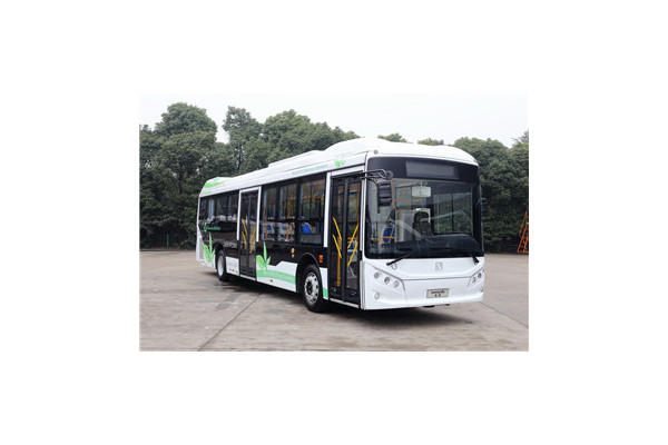 申沃SWB6127PHEV公交車(chē)（柴油/電混動(dòng)國(guó)五26-43座）